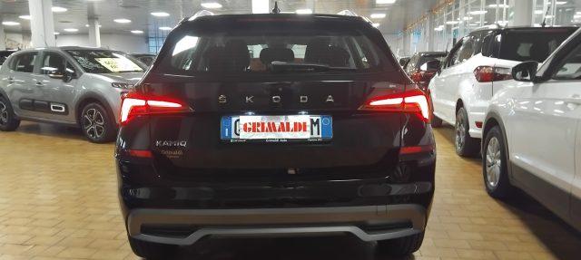 SKODA Kamiq 1.0 G-Tec Style LED