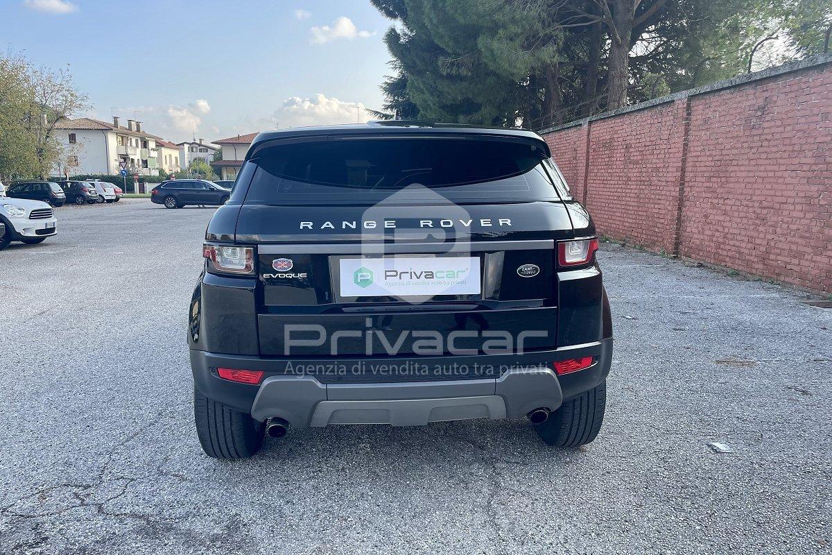 LAND ROVER Range Rover Evoque 2.0 TD4 150 CV 5p. Business Edition