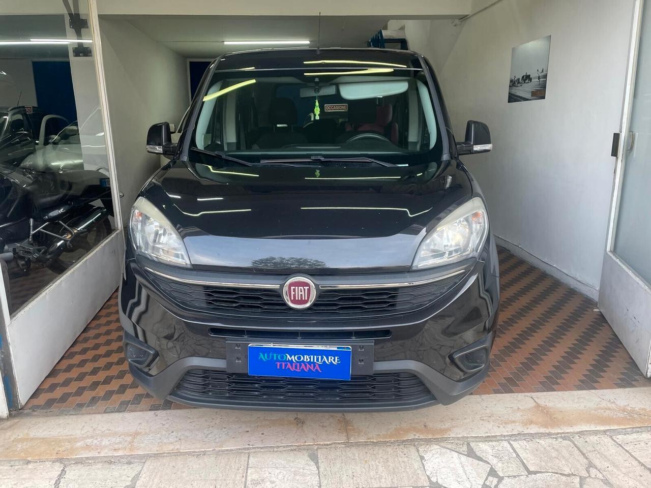 Fiat Doblo Doblò 1.6 MJT 16V 120CV Lounge