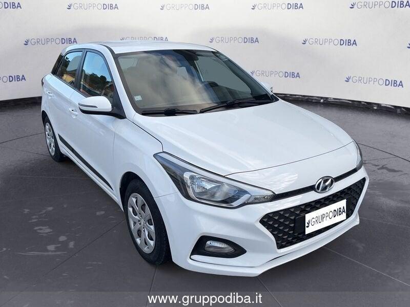 Hyundai i20 2018 Benzina 5p 1.2 mpi Connectline 75cv