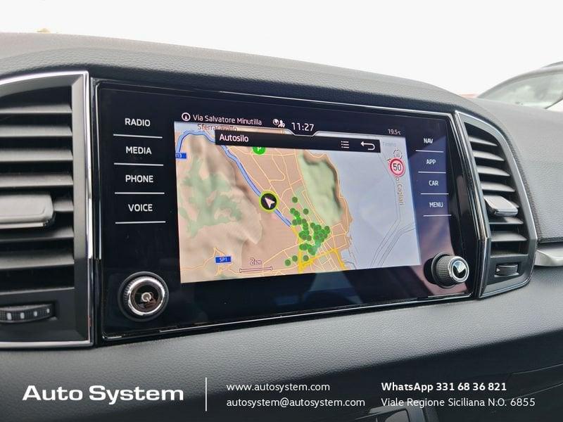 Škoda Karoq Karoq 1.5 tsi Ambition dsg 150 cv