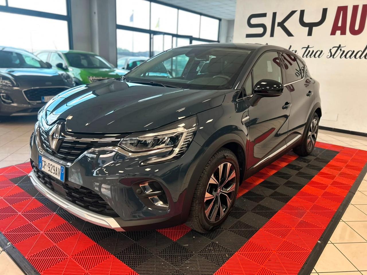 Renault Captur Full Hybrid E-Tech 145 CV Techno
