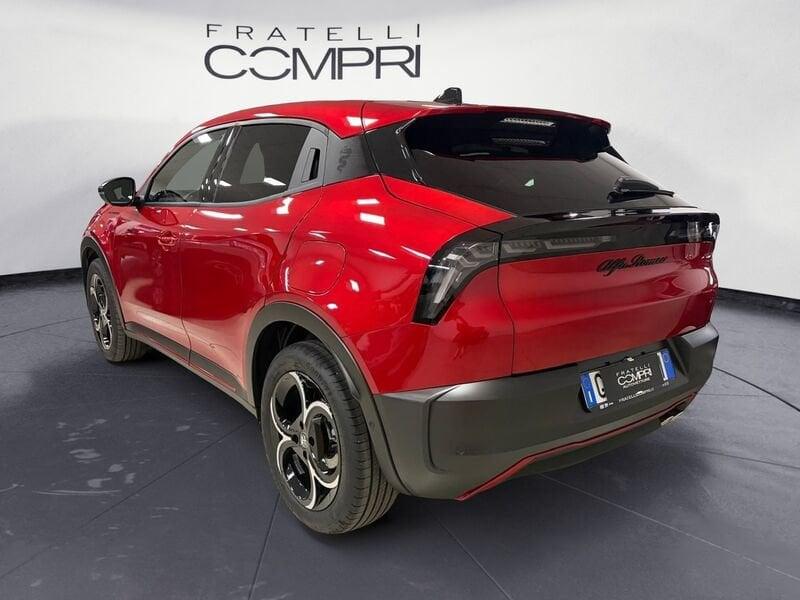 Alfa Romeo Junior Junior 1.2 136 CV Hybrid eDCT6 Speciale