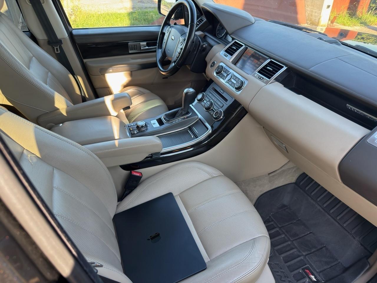 Land Rover Range Sport 3.0 SDV6 HSE