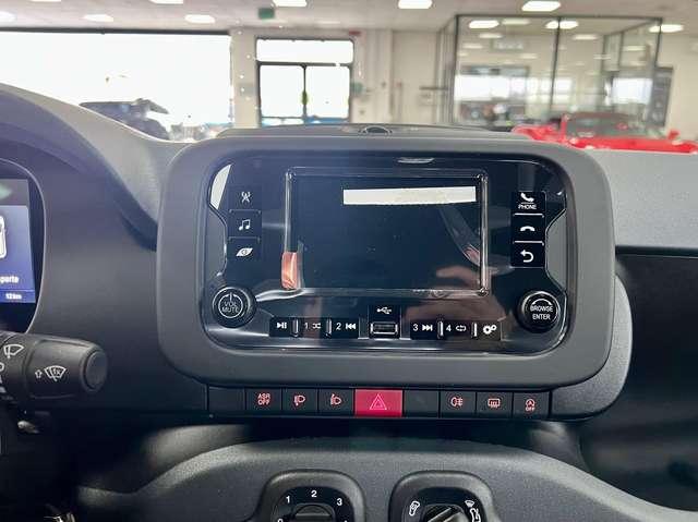 Fiat Panda 1.0 firefly hybrid