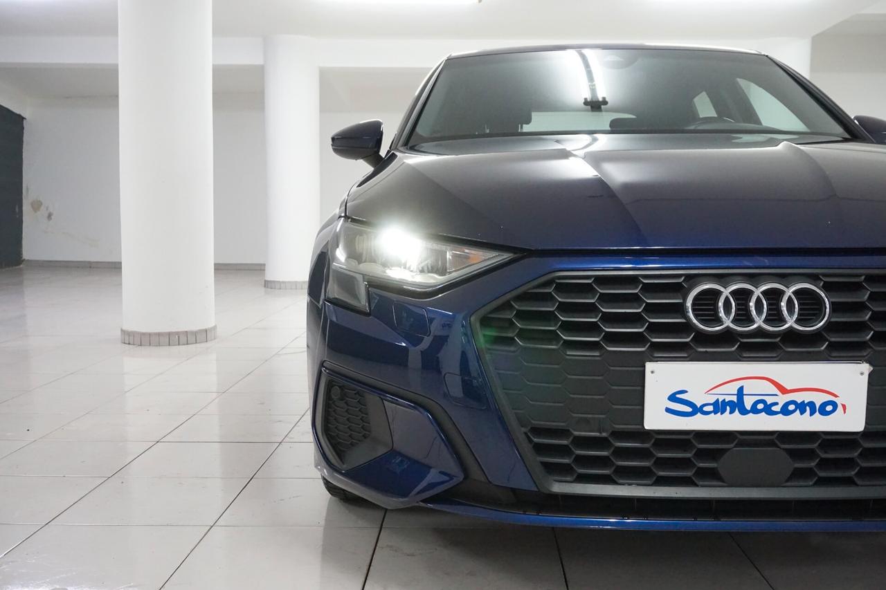 Audi A3 SPB 30 TDI S tronic Business
