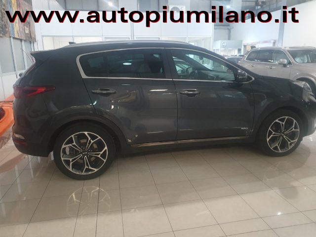 KIA Sportage 1.6 CRDI 136 CV DCT7 AWD GT Line AUTOCARRO