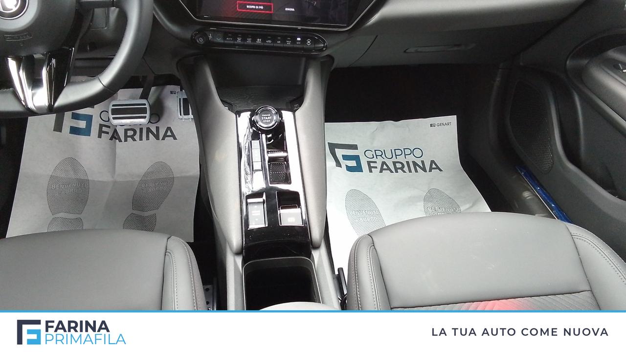 ALFA ROMEO Junior Ibrida Ibrida Speciale1.2 145cv Hybrid Edct6