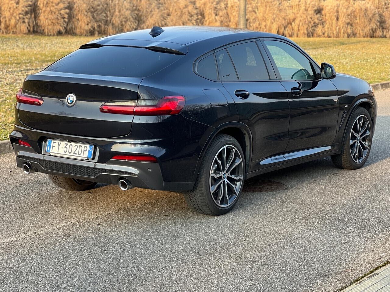 Bmw X4 xDrive20d Msport-X