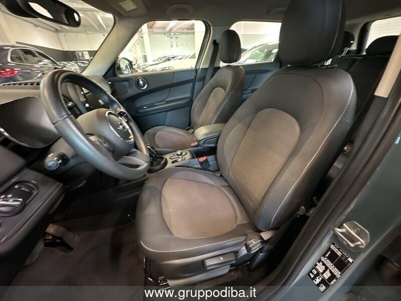 MINI Mini Countryman F60 2020 Diese Mini Countryman 2.0 Cooper D Business all4 auto