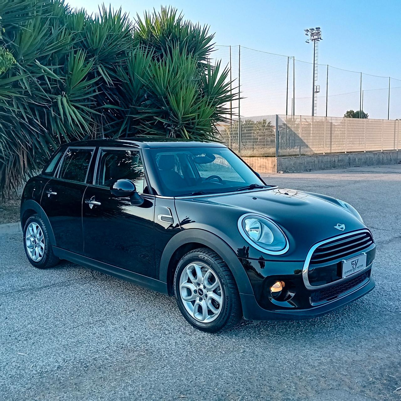 Mini Mini 1.5 Cooper D Boost