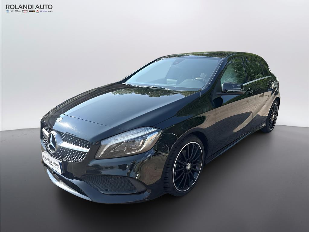 Mercedes Classe A 200 200 D Premium 7G-DCT