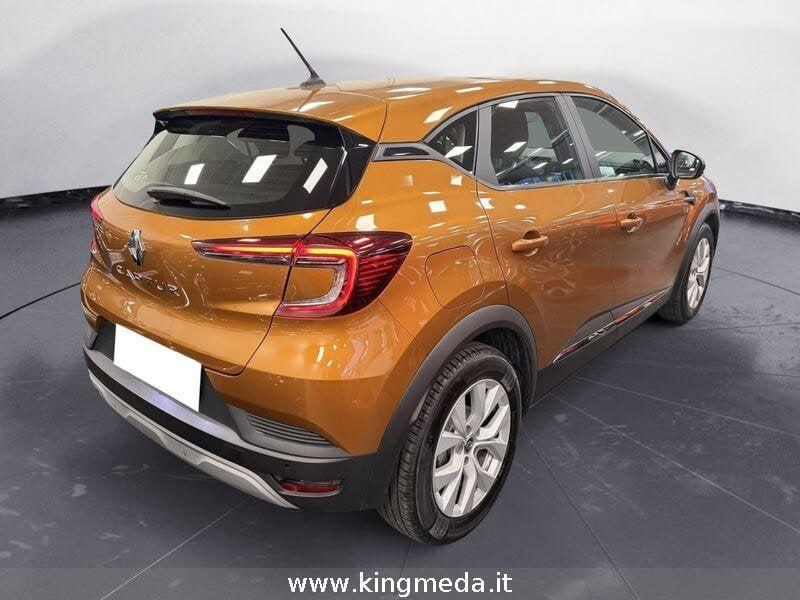 Renault Captur 1.0 TCE 100 ZEN