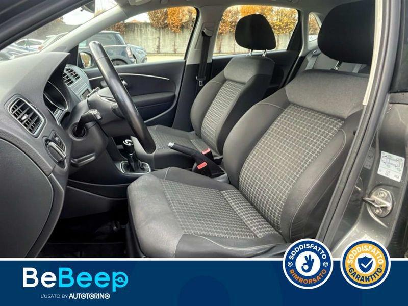 Volkswagen Polo 5P 1.0 MPI COMFORTLINE 75CV