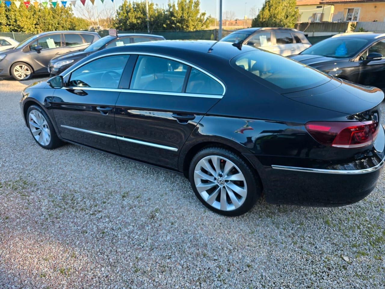 .Volkswagen CC 2012 GARANZIA