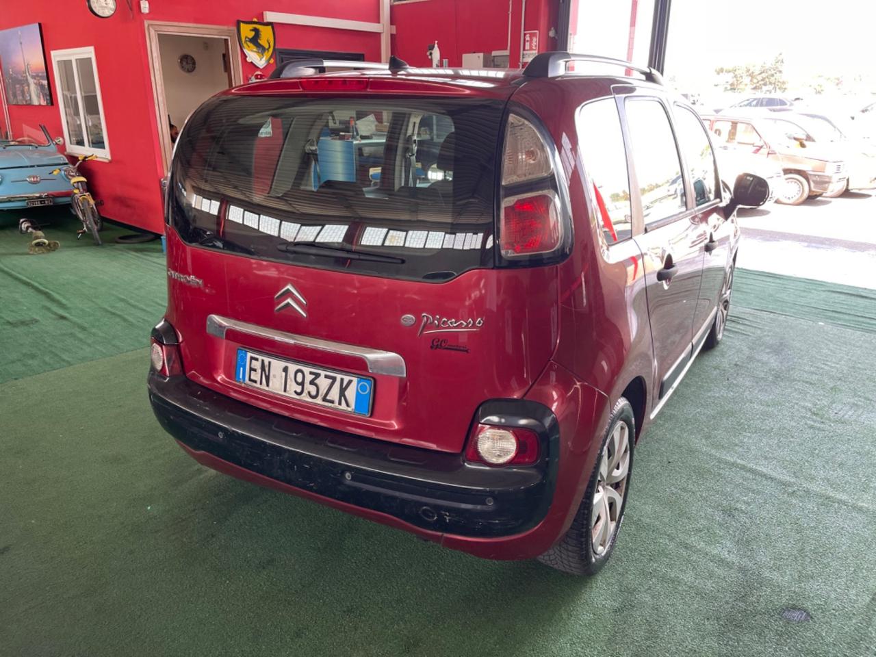 Citroen C3 Picasso 1.6 HDi Unipro PERMUTE RATE