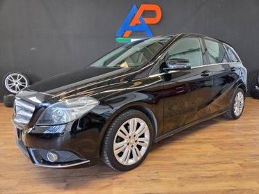 Mercedes B 180 CDI BlueEfficiency Executive