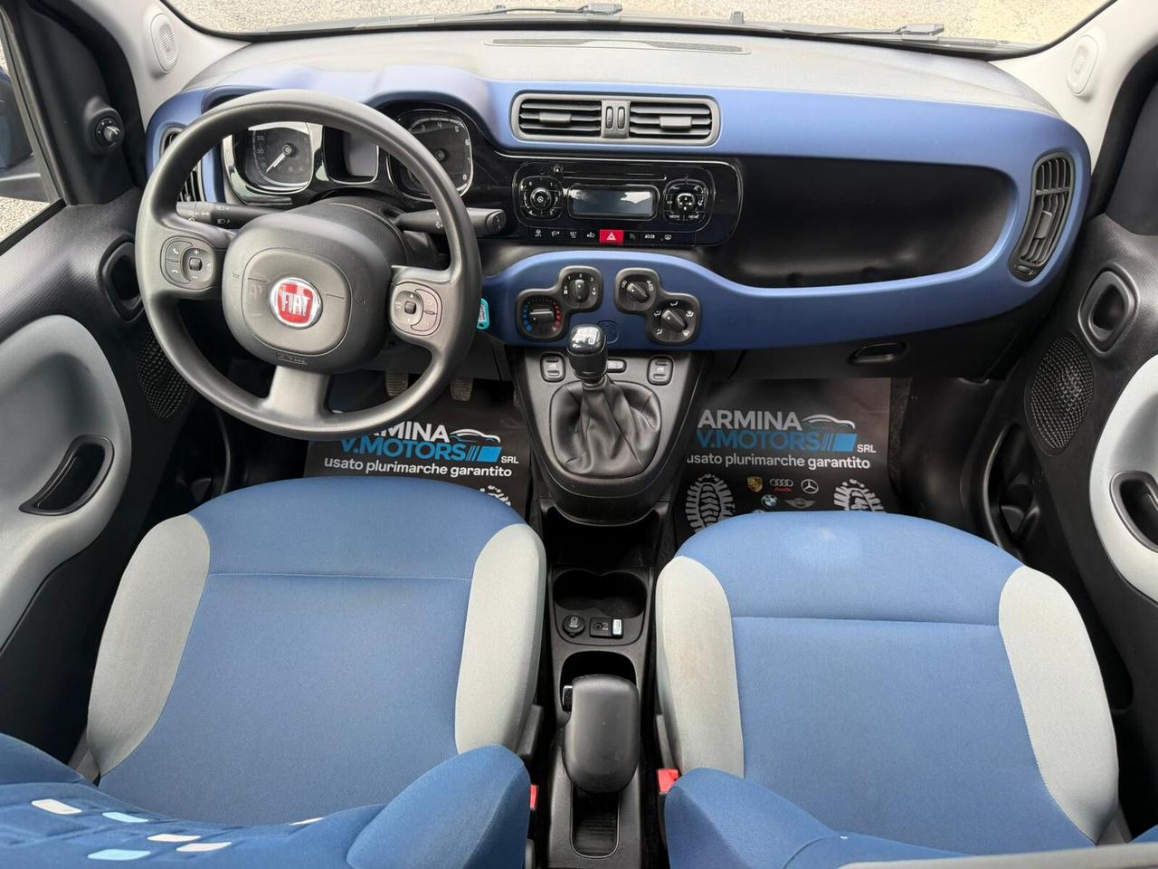 Fiat Panda 1.2 LOUNGE