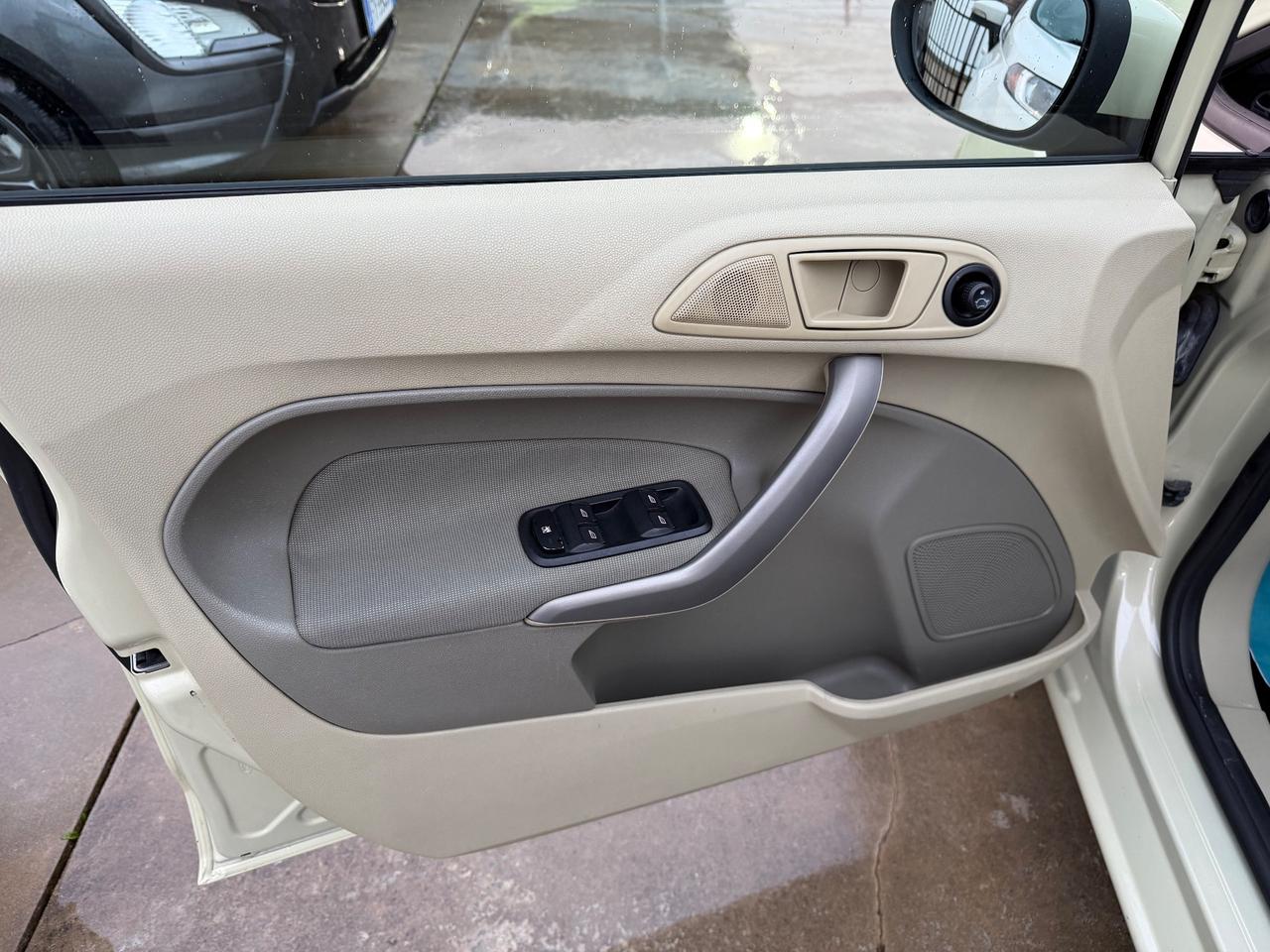 FORD FIESTA 1.4TDCI 69CV/147.000KM/UNIPROP.