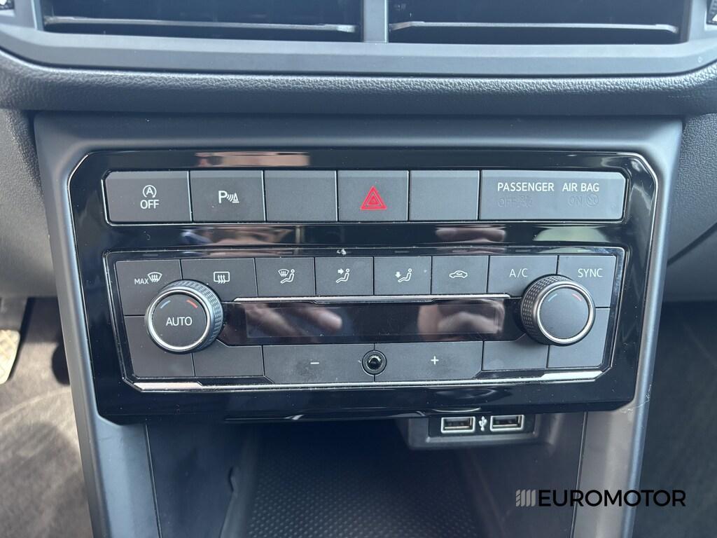 Volkswagen T-Cross 1.6 TDI SCR Urban