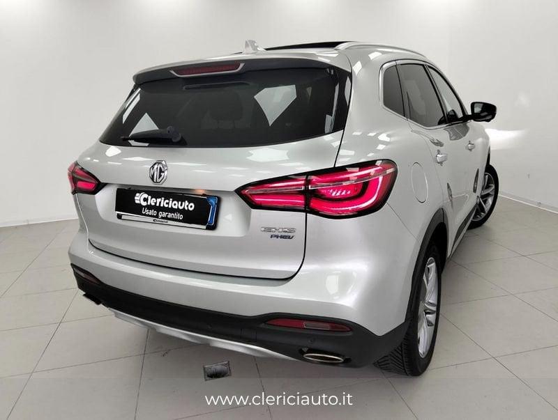 MG HS E Plug-in Hybrid Exclusive
