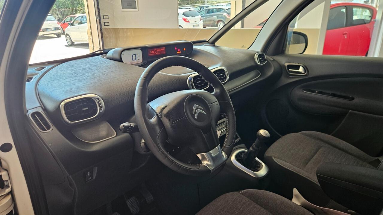 Citroen C3 PICASSO BlueHDi 75 Exclusive