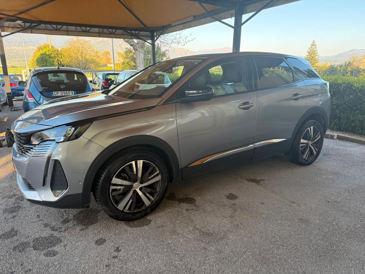 Peugeot 3008 BlueHDi 130 S&S EAT8 Allure Pack