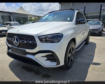 Mercedes-Benz GLE V167 NUOVO 300 d 4MATIC