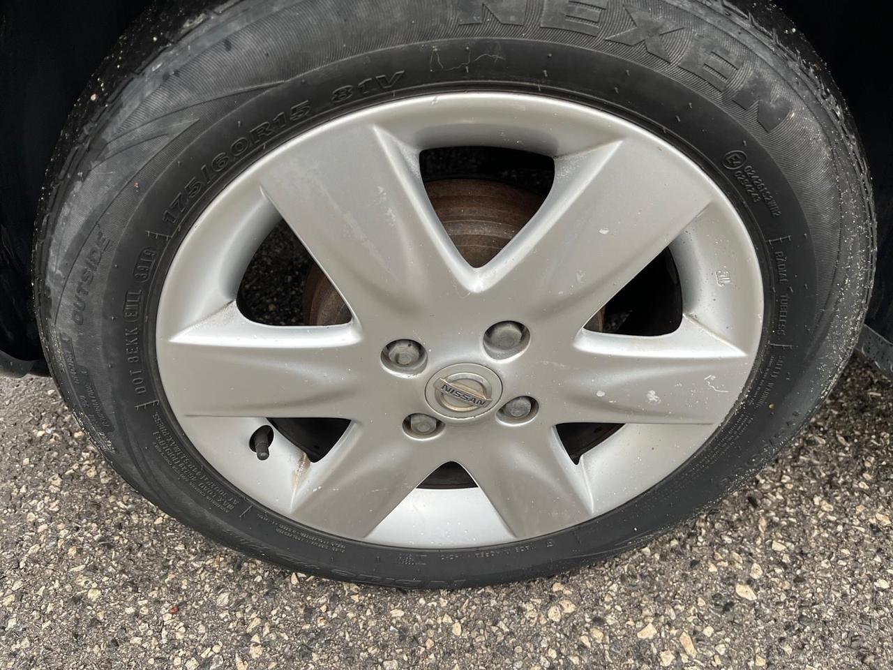 Nissan micra cabrio-1.4 benz-km 130000-2008