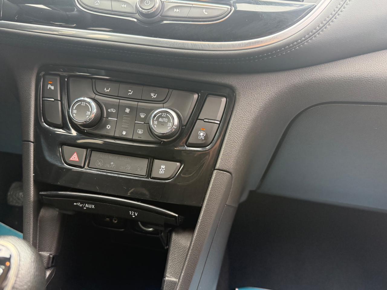 Opel Mokka X 1.4 Turbo GPL Tech 140CV 4x2 Innovation