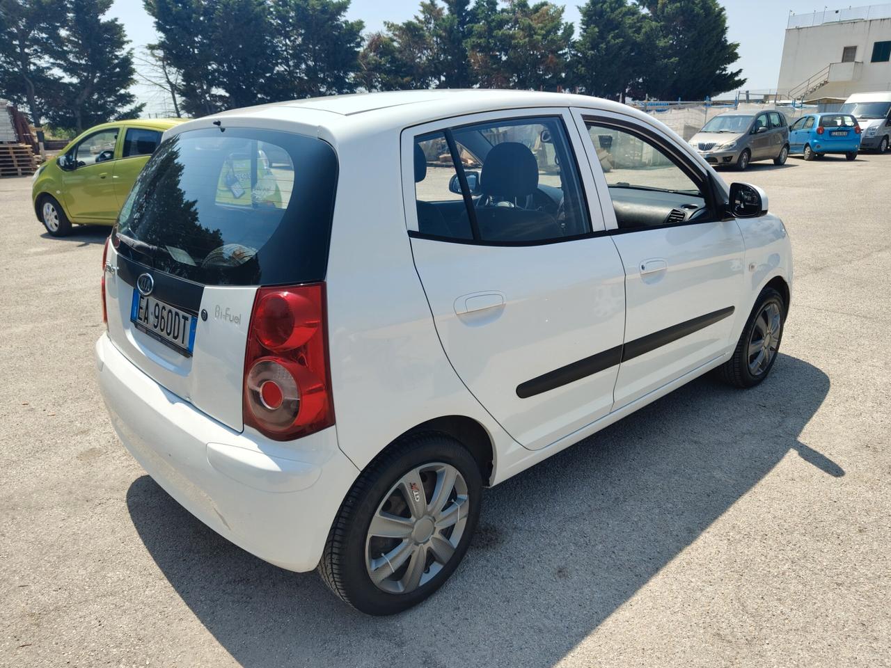 Kia Picanto 1.0 12V Life Bi-Fuel