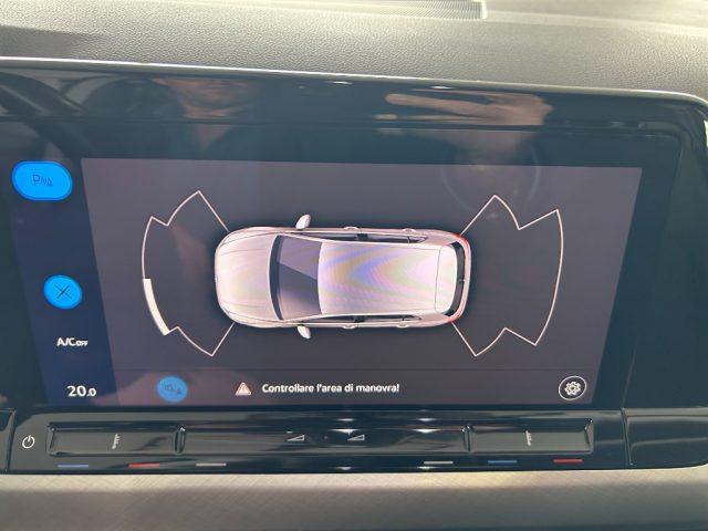 VOLKSWAGEN Golf 1.5 TGI DSG Life