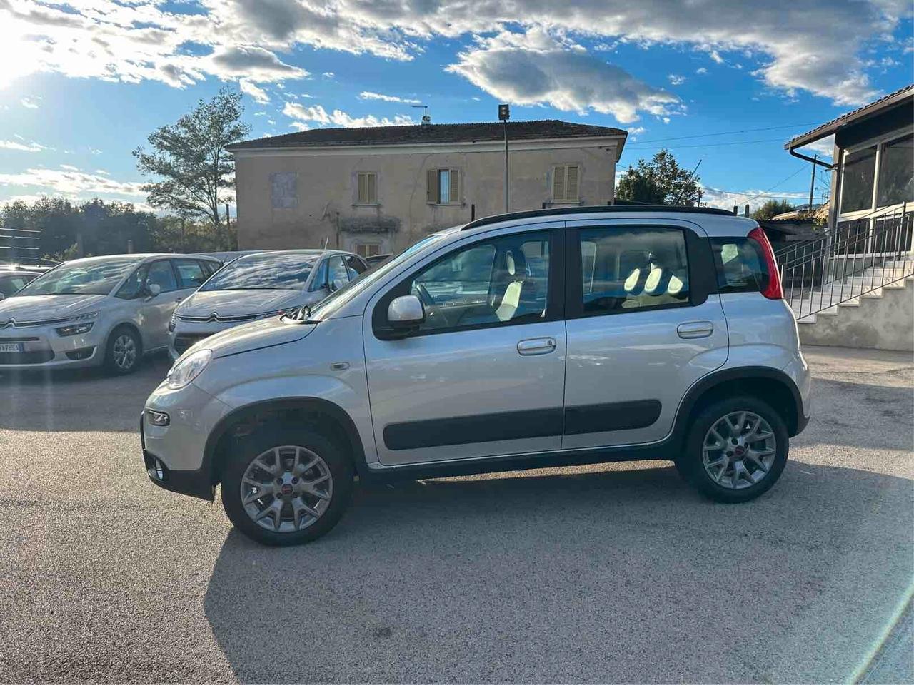 Fiat Panda 1.3 MJT 95 CV S&S 4x4