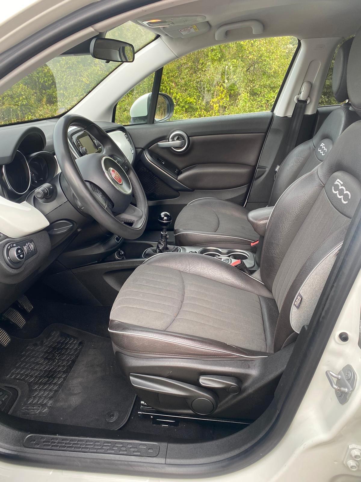 Fiat 500X 1.6 MultiJet 120 CV Lounge