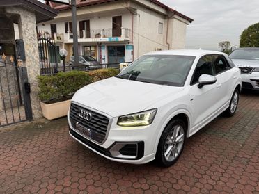 Audi Q2 1.6 TDI S tronic S-Line