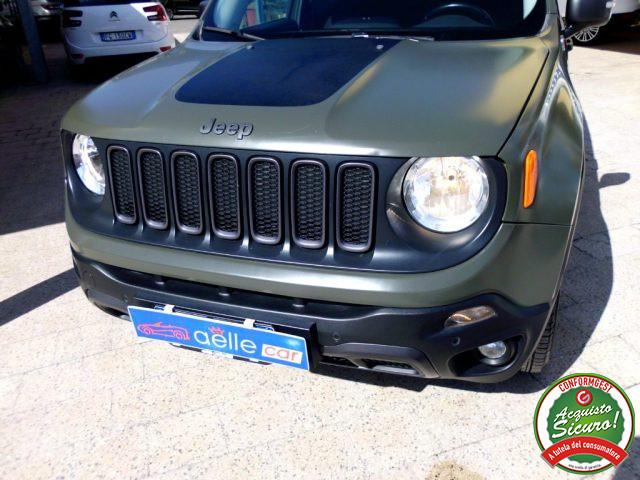 JEEP Renegade 2.0 Mjt 170CV 4WD Active Drive Low Trailhawk