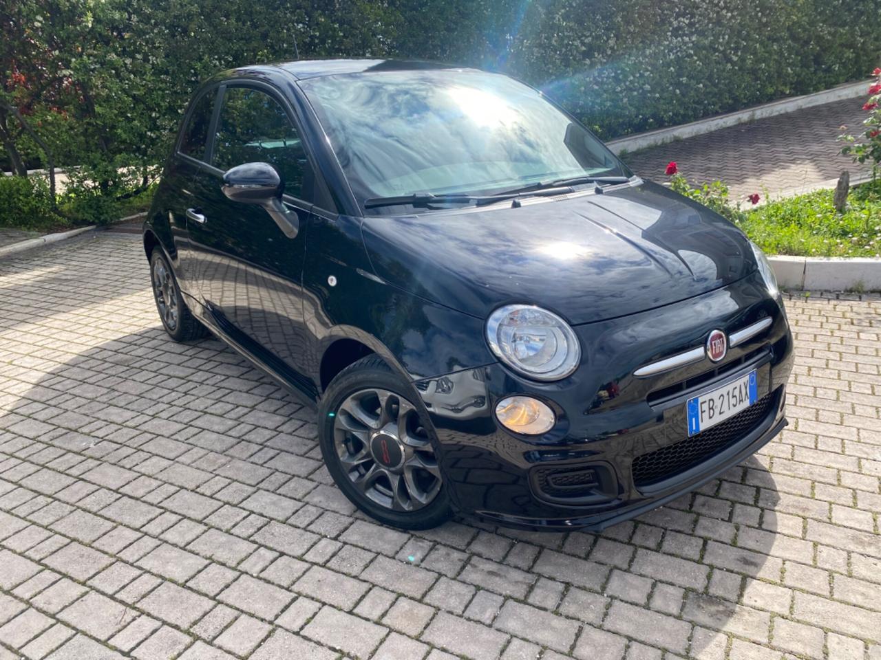 FIAT 500 1.3 MULTYJET SPORT (UNICO PROPIETARIO)(NEOPATENTATI)