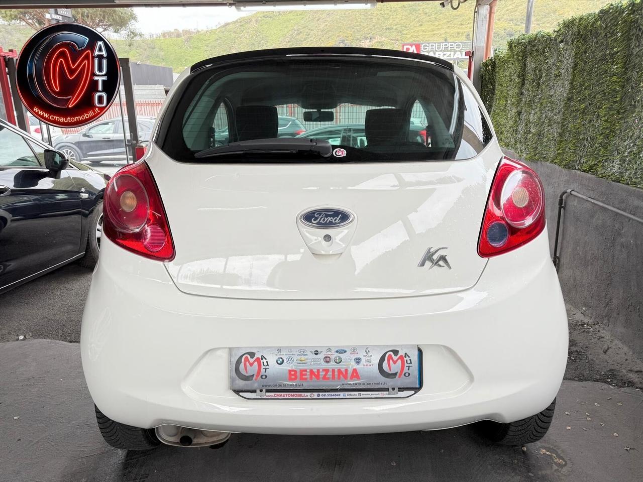Ford Ka Ka+ 1.2 8V 69CV