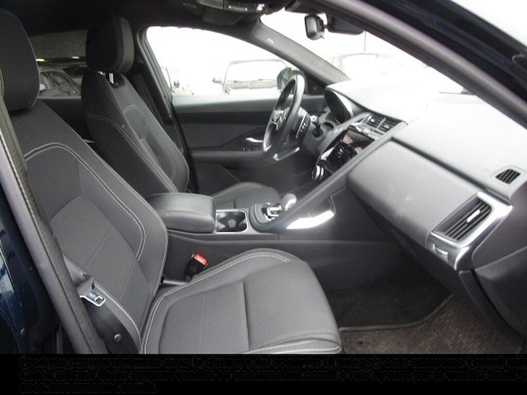 JAGUAR E-PACE 2.0D I4 163CV AUTO AWD R-DYNAMIC ( FARI LED - TETTO PANORAMICO - MIRROR - PDC - TELECAMERA POST. )