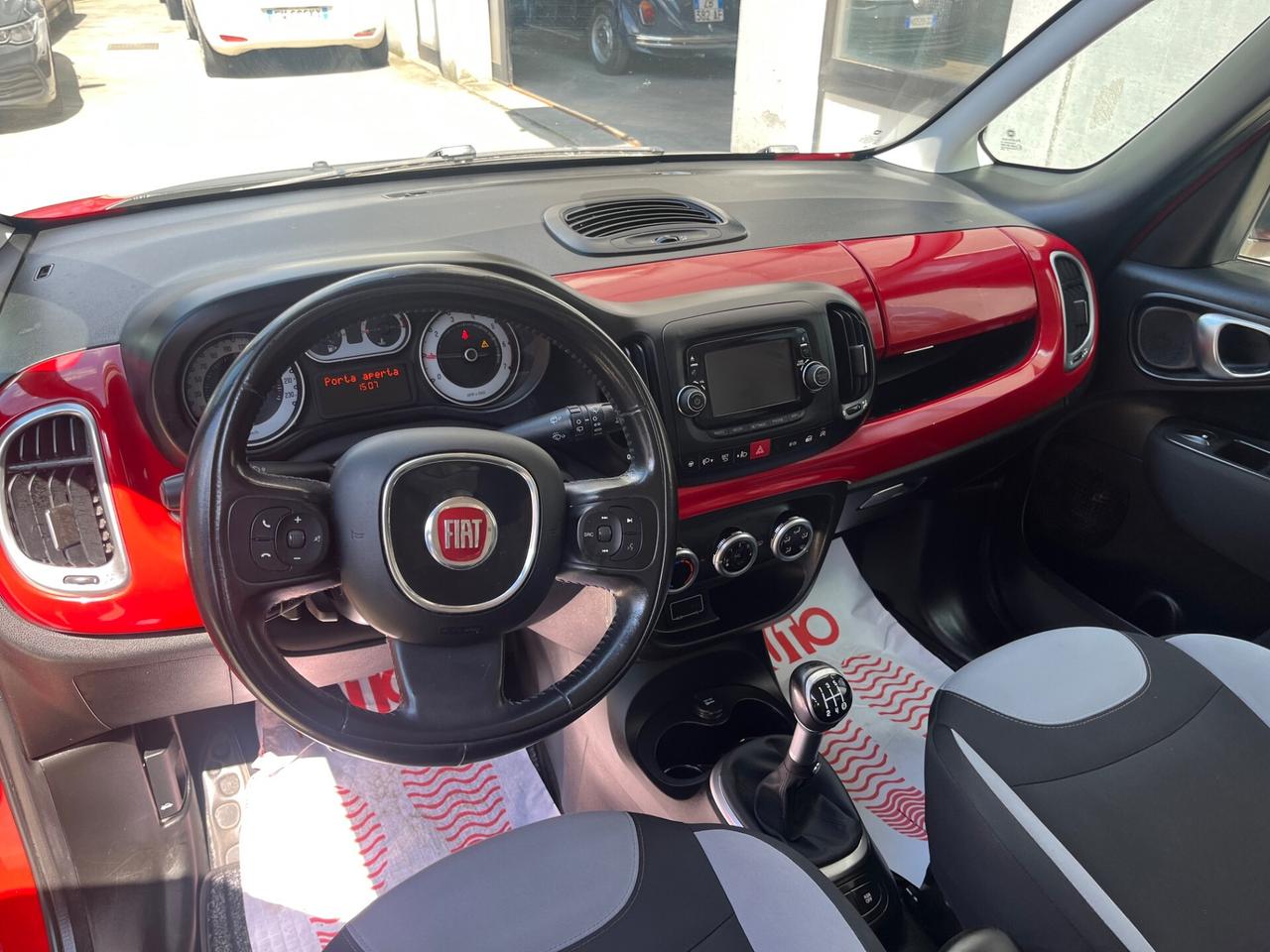 Fiat 500L 1.3 Multijet 95 CV Pop Star