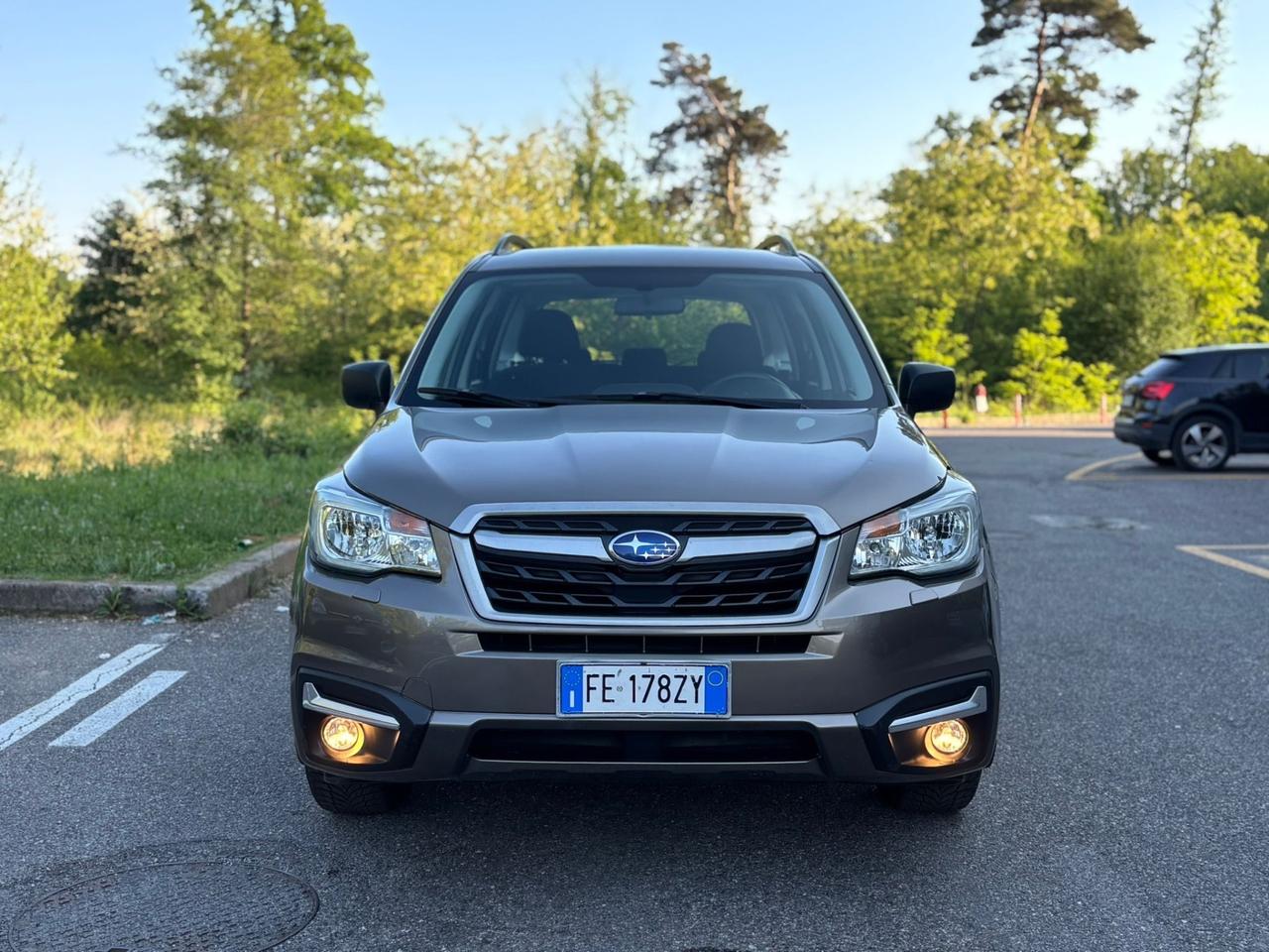 Subaru Forester 2.0i Free