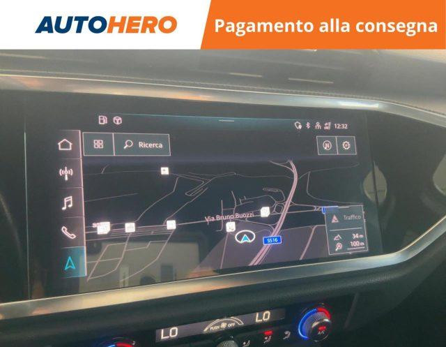 AUDI Q3 SPB 35 TDI quattro S tronic S line edition