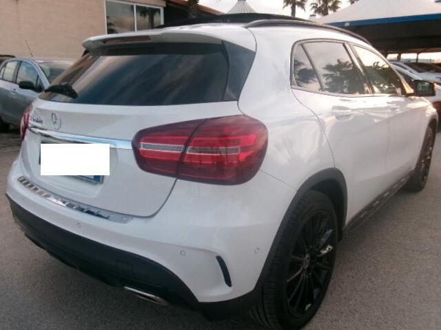 Mercedes-benz GLA 200 d Automatic Premium