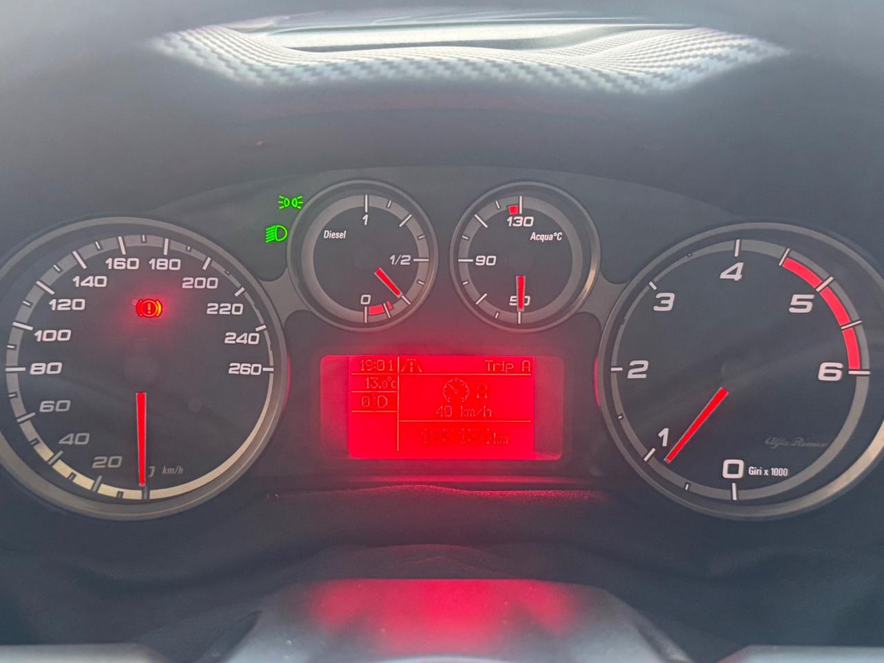 Alfa Romeo MiTo 1.3 JTDm 16V 90 CV Distinctive Sport Pack