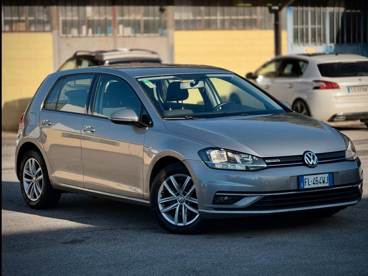 Volkswagen Golf 1.4 TGI 5p. Executive BlueMotion