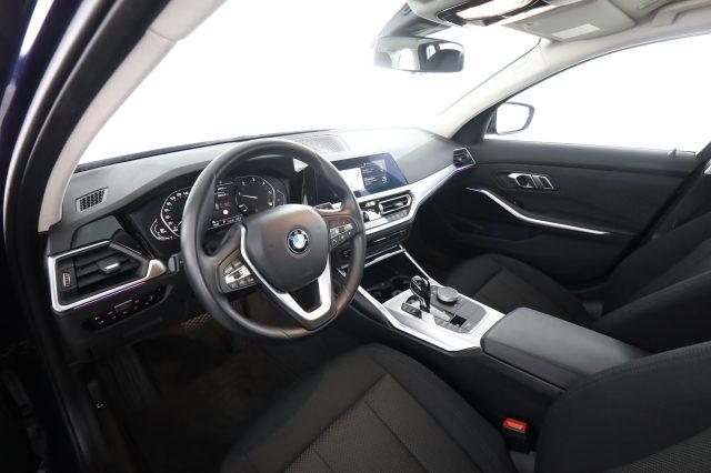 BMW 320 Serie 3 (G20/G21) d 48V Touring Business Advanta