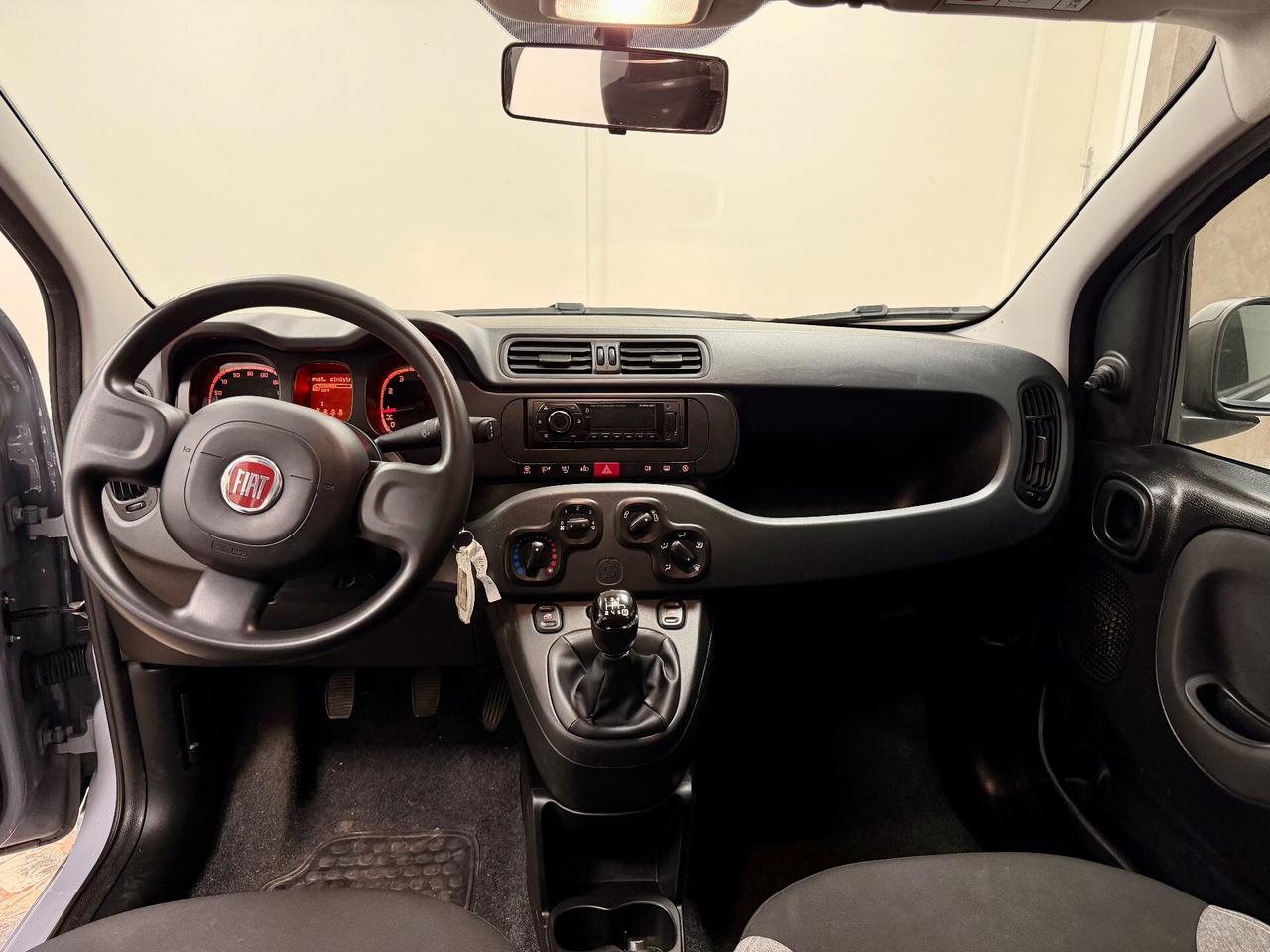 Fiat Panda 1.0 FireFly S&S Hybrid