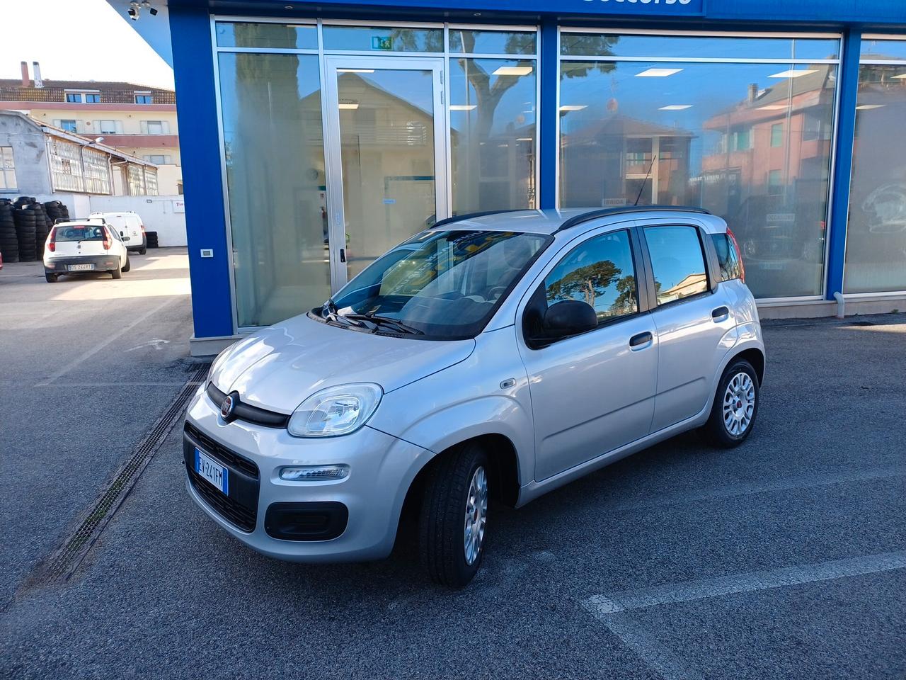 Fiat Panda 1.2 Lounge GPL