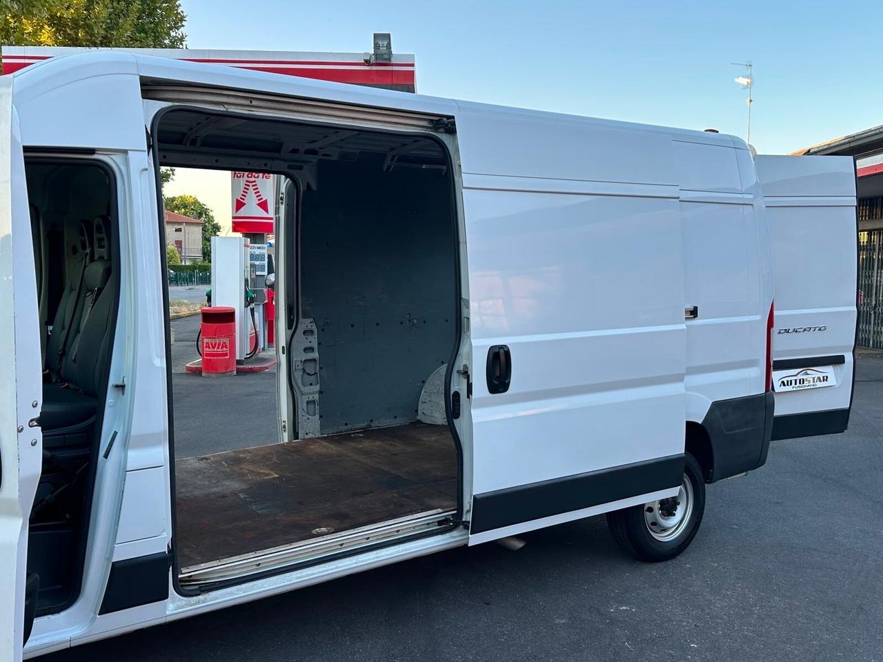 Fiat Ducato 2.3 MJT PM-TM Furgone 2016