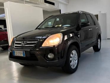 Honda CR-V 2.0 16V i-VTEC EX